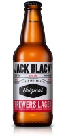 Jack Black - Brewers Lager NRB - 24 x 340ml Photo