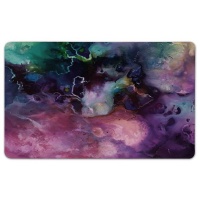 Hey Casey ! Extra Large Mousepad / Desk Pad - Deep Space Photo