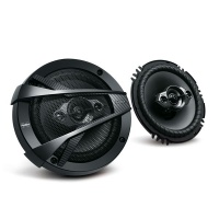 Sony XS-XB1641 - 6.25" 4 Way Coaxial Speakers Photo