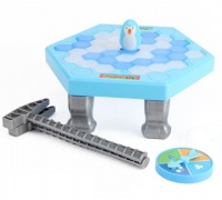 Olive Tree - Penguin Trap Ice Breaking Puzzle Toy Save The Penguin on Ice Photo