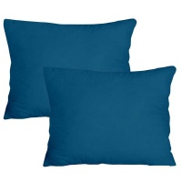 PepperSt - Scatter Cushion Cover Set - 40x30cm - Periwinkle Photo