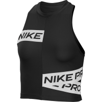 Nike Women's Pro Graphic Tank - Black Photo