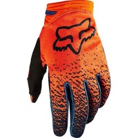 Fox Racing Fox Women's Dirtpaw Orange/Black Gloves Photo