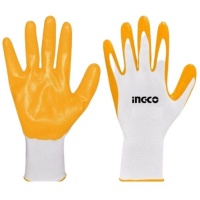Ingco - Nitrile Gloves - Large Photo