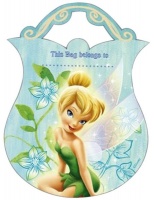 Disney Fairies Magic Party Bags 6Ct Photo