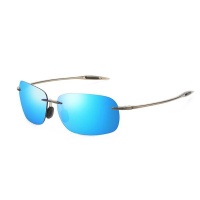 Paranoid Popular Designer Sunglasses Gray/Blue Photo