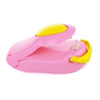 Mini Plastic Sealer- Pink Photo