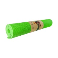 Eva Eco Friendly Yoga Mat 6mm - Green Photo