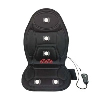 Electric Massage Cushion With Heat For Car Home Office Photo