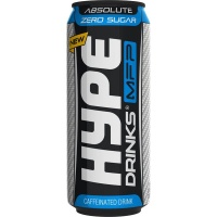 Hype Energy Drinks Hype Energy Drink Suger-Free - MFP Photo