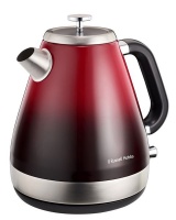 Russell Hobbs Red Ombre 1.7L Kettle Photo