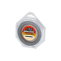 Auto Gear Pin Stripe Tape - 3mmx10m - Silver Photo
