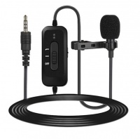 Killerdeals Omni-Directional Noise-Cancelling Wired Smartphone Microphone Photo