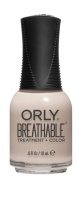 Orly Breathable Treatment and Colour Almond Milk - 18ml Photo
