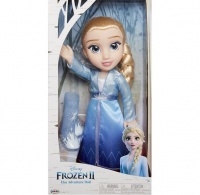 Frozen 2 Travel Adventure Doll - Elsa Photo