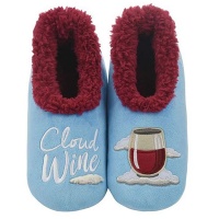snoozies! Ladies Cloud Wine Photo