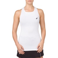 Asics Women's Tank - White Photo