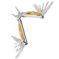 Ingco - Foldable Multi-Function Tool 15 Different Functions Photo