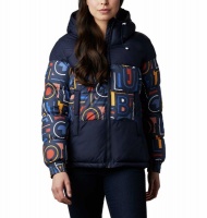Columbia Women's Pike Lake 2 Insulated Jacket in Dark Nocturnal Photo
