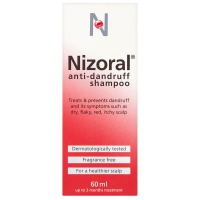 Nizoral Anti-dandruff Shampoo 60 mls Photo