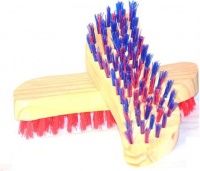 Flexi Flexy S Shape Scrub Brush Photo