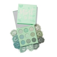 Colourpop Shadow Palette - Mint To Be Photo