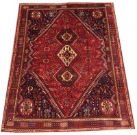 Handmade Iran Shiraz - Hereke Carpets Photo