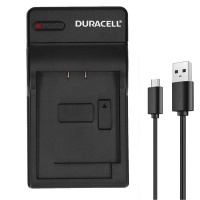 Duracell Charger for Panasonic VW-VBT190 and VW-VBT380 Battery by Photo