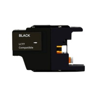 Brother Compatible Ink LC73/75/77 Black Photo