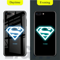 Funki Fish Luminous Phone Cover for Samsung Galaxy S20 - Superman Photo