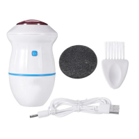 Electric And Battery Powered Foot File Vacuum Callus Remover Photo