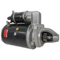 Lucas Starter M50 / M127 12 V 10 Tooth 2.8 kW Photo