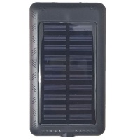 Electromann PowerBuddy Solar Power Bank Charger - 15000mAh Photo