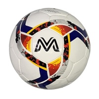 Mitzuma Rambla Match Soccer Ball - Size 5 Photo