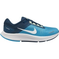 Nike Air Zoom Structure 23 - Men's Running Shoe - Blue Photo