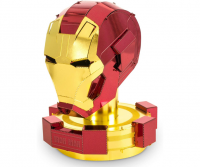 Metal Earth Metal Model Iron Man Helmet Photo