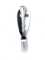 6 piecess Stainless Steel Table Fork set Photo