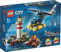 LEGO City Police Police Lighthouse Capture - 60274 Photo