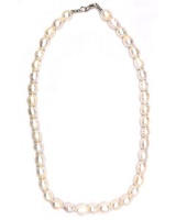 Lily&Rose Classic Freshwater 10-11mm Pearl Necklace Photo