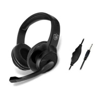 Digital World DW GM-001 Gaming Headphone Compatible With PS4 pieces And MOBILE PHONES Photo