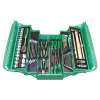 Micro Tec Toolbox Set 61 pieces Mechanics Photo