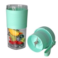 Milex USB Personal Juicer and Smoothie Maker - Mint Photo