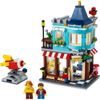 LEGO CREATOR 3-in-1 Townhouse Toy Store 31105 Photo