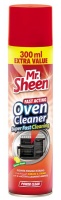 Shield Chemicals Shield Mr Sheen Fast Acting Oven Cleaner 300ml Photo
