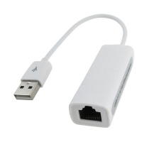 USB2.0 to RJ45 10/100Mbps Ethernet Adapter Photo