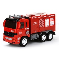 Olive Tree - Inertia Fire Engine Truck Toy Vehicle Photo
