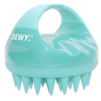 Dewy - Shampoo Brush / Hair Scalp Massager / Shower Brush - Silicone Photo