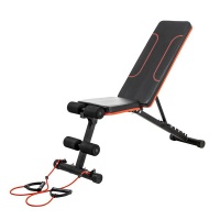 Gym bunny Foldable Workout Bench Photo