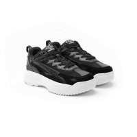 Umbro Exert Max Sneaker - Black Photo