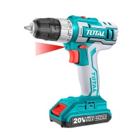 Total Tools TOTAL Drill Cordless Set 20V Lithium-Ion Photo